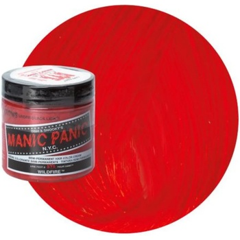 Image 1 of Manic Panic цвят to коса MANIC PANIC - Класически - Горски пожар