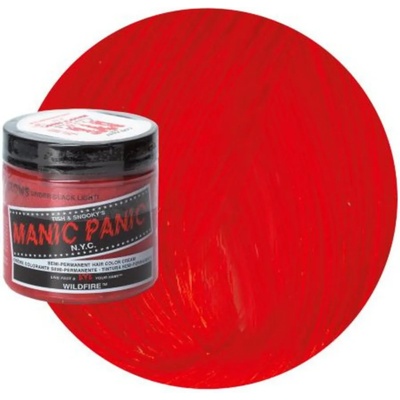 Manic Panic цвят to коса MANIC PANIC - Класически - Горски пожар