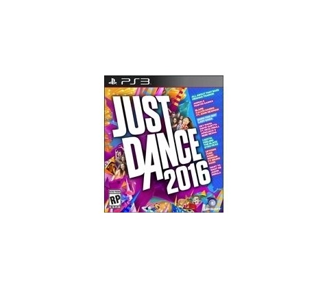 Just Dance 2016