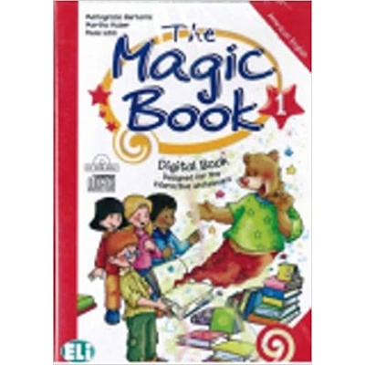 THE MAGIC BOOK 1-2 TEACHER´S GUIDE - BERTARINI, M., HUBER, M...