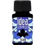 Maimeri Water-Based Cold Idea Боя за стъкло и порцелан Black 530 60 ml 1 бр (<![CDATA[M4714530]]>)