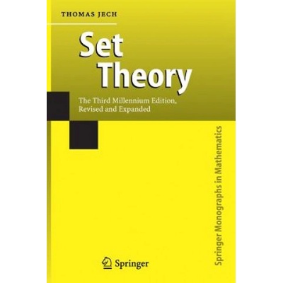 Set Theory | Thomas Jech