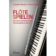 Flöte Spielen, Band A, Klavierbegleitungen