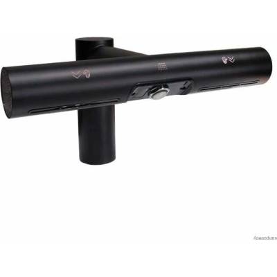 Jet Dryer AirTap kulatý čierny