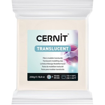 Cernit Polymer Clay Translucent Полимерна глина Translucent 250 g (CE0920250005C)