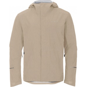 Vaude Мъжко водоустойчиво яке за колоездене Vaude Yaras Rain Jacket II Cycling jacket - Linen - размер XXL (051-1027-0215)