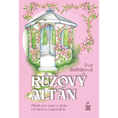 Růžový altán