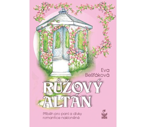 Růžový altán