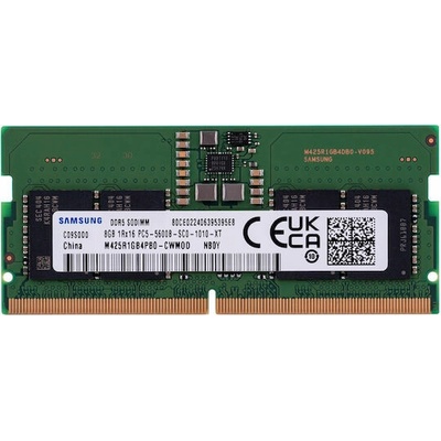 Samsung DDR5 8GB 5600MHz CL46 M425R1GB4PB0-CWMOD