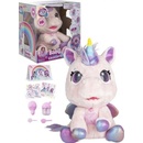 Interaktivní hračky TM Toys My baby unicorn Můj jednorožec světle růžový