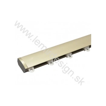 LEMIR Modern oceľ 350 cm
