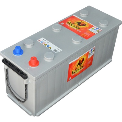 Banner Bloc 6 PzF 125 167Ah 12V