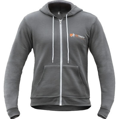 Extrifit mikina 14 letní grey