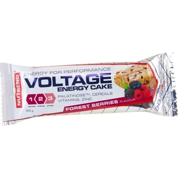 Nutrend Voltage Energy Bar 65 g
