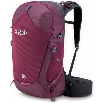 Rab Protium 25l ND mulberry