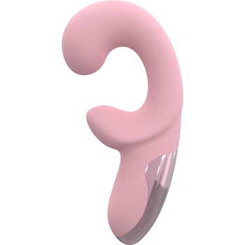 DreamToys Glam Flexible Duo Vibrator Pink