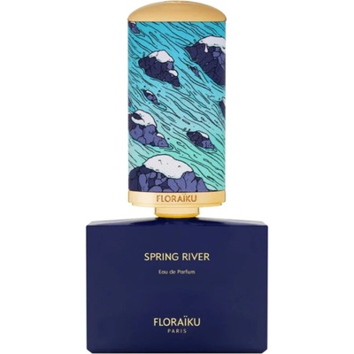Floraiku Spring River parfémovaná voda unisex 50 ml tester