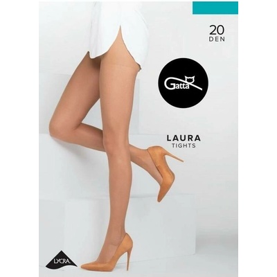 Gatta punčocháče LAURA 20 DEN Béžová