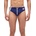 Sundek Бански гащета Sundek Tricolour detail swimming brief - Blue (Navy24)