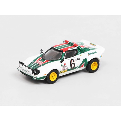 Brekina Lancia Stratos HF 6 Alitalia 1:87