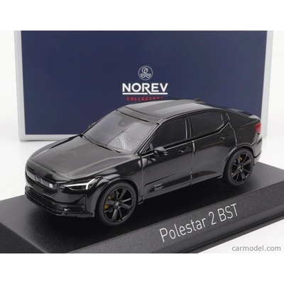 Norev Polestar Ii Bst 230 Edition 2024 Space Black 1:43