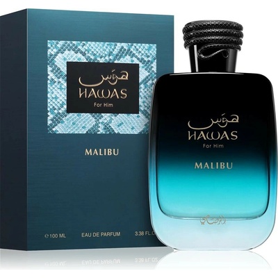 Rasasi Hawas Malibu parfumovaná voda pánska 100 ml