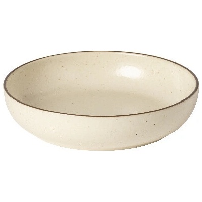Costa Nova Talíř polévkový na těstoviny 22cm 1L MONTEROSA hnědá Cream-Cocoa Casafina by