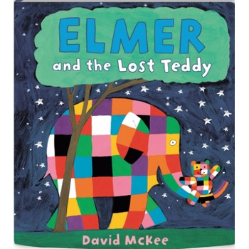 Elmer and the Lost Teddy David McKee