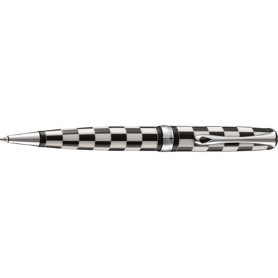 Diplomat Excellence Rome Black White D40102040