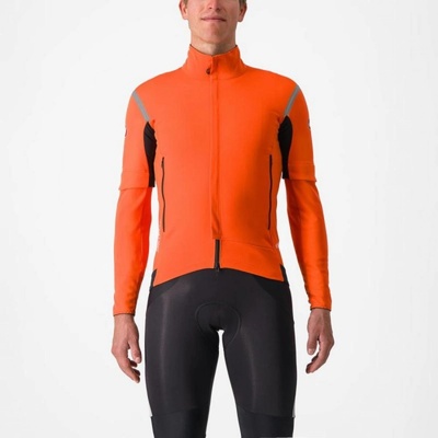 Castelli PERFETTO RoS 2 CONVERTIBLE oranžová