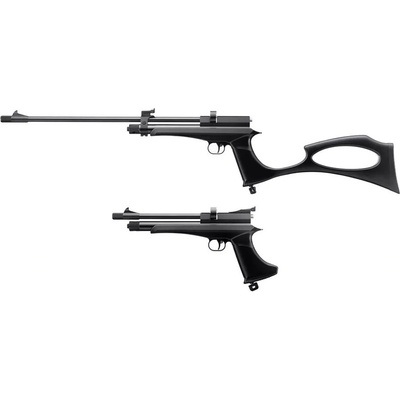 SPA Artemis CP2 4,5 mm black