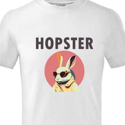 Dětské tričko Hopster cool koledník dětské