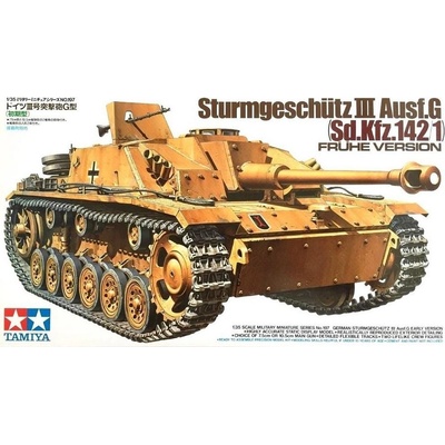 Tamiya 35197 STUG.III Ausf.G early 1:35