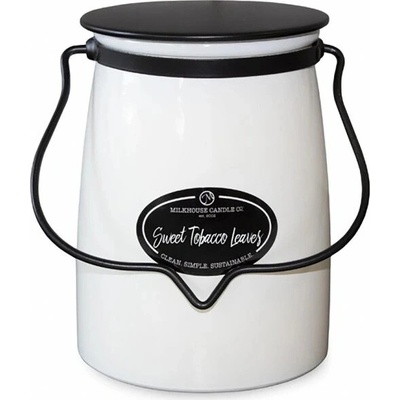 Milkhouse Candle Sweet Tobacco Leaves 624 g