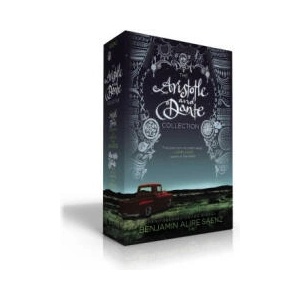 The Aristotle and Dante Collection (Boxed Set): Aristotle and Dante Discover the Secrets of the Universe; Aristotle and Dante Dive Into the Waters of (ISBN: 9781665957311)