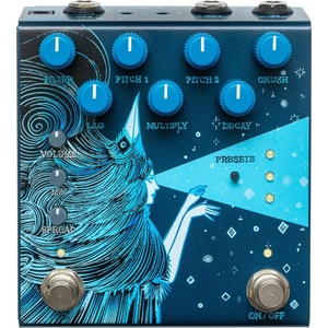 Old Blood Noise Endeavors Dark Star Stereo Eфект за китара (OBN-DARKSTS)