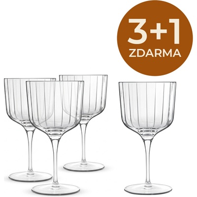 Bormioli Luigi Sklenice Luigi Bach na gin 4 x 600 ml