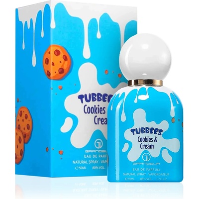 Grandeur Tubbees - Cookies & Cream EDP 50 ml