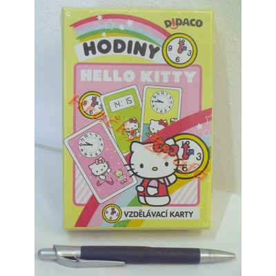 Didaco Hodiny: Hello Kitty