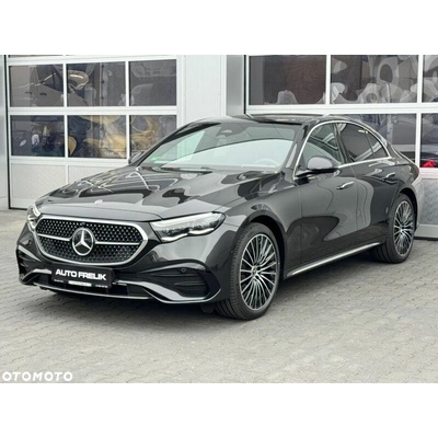 Mercedes-Benz E 300 de 9G-Tronic AMG Line 230 kW