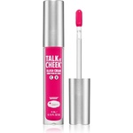 theBalm Talk is Cheek кремообразен руж цвят Babble 4ml