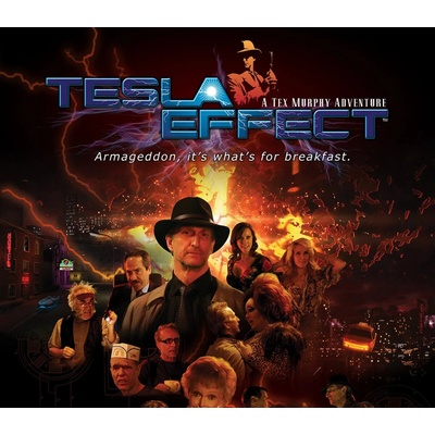 Tesla Effect: A Tex Murphy Adventure