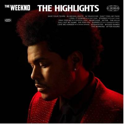 Universal Weeknd: The Highlights - CD (038490)