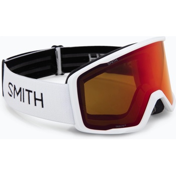 SMITH Скиорски очила Smith Tribute white/red sol-x mirror