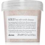 Davines Essential Haircare SOLU Sea Salt Scrub Cleanser почистващ пилинг за всички видове коса 250ml
