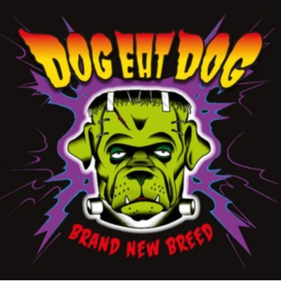 DOG EAT DOG - BRAND NEW BREED LTD. LP