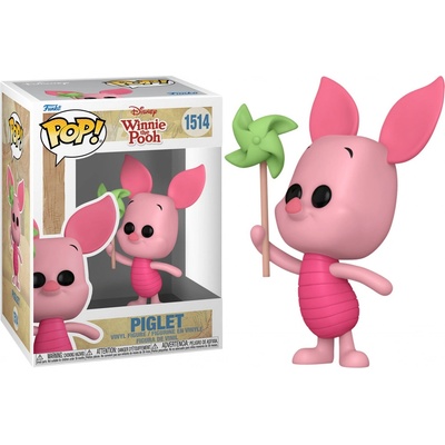 Funko Pop! 1514 Disney Winnie the Pooh Piglet