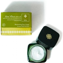 Olivespa Aloe Vera & Olive Oil Moisturising Face Cream 50 ml