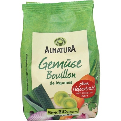 Alnatura BIO Zeleninový bujon ve skle 290 g – Zboží Dáma