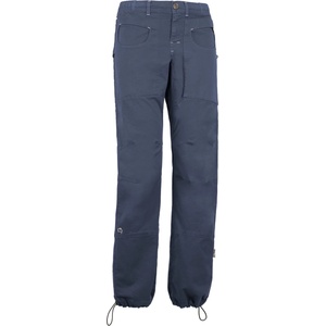 E9 Мъжки панталон за боулдър E9 Blat2 Bouldering trousers - Steel Blue - размер M (009-1438-1013)